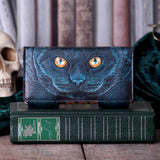 Guardian Cat Embossed Purse 18.5cm - Purses at Gift Moments