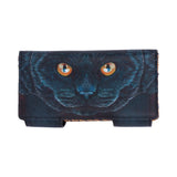 Guardian Cat Embossed Purse 18.5cm Default Title - Purses at Gift Moments