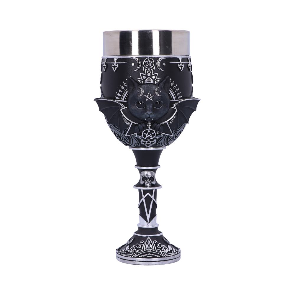 Malpuss Goblet 19.5cm Default Title - Goblets & Chalices at Gift Moments