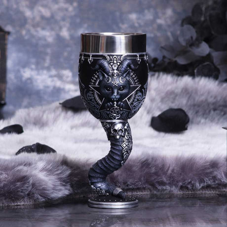 Pawzuph Goblet 19.5cm - Goblets & Chalices at Gift Moments