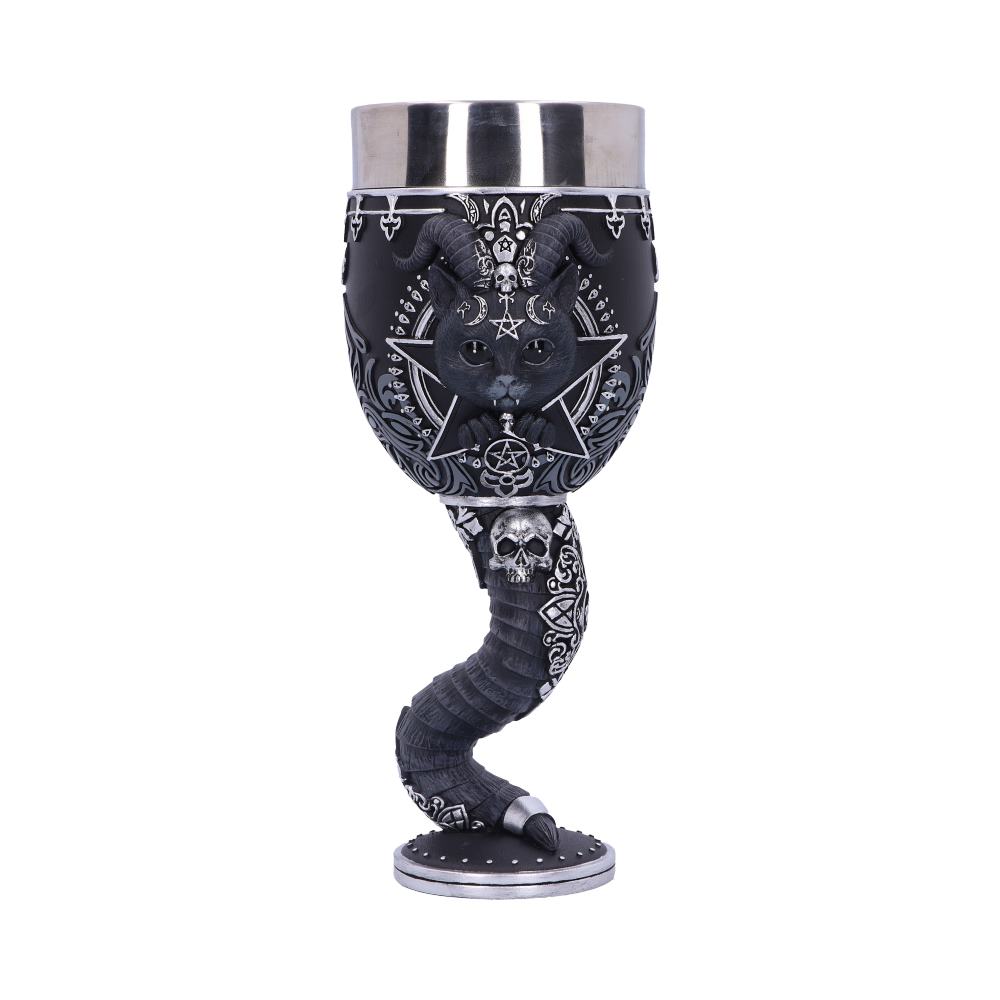 Pawzuph Goblet 19.5cm Default Title - Goblets & Chalices at Gift Moments