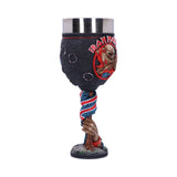 Iron Maiden The Trooper Goblet 19.5cm - Goblets & Chalices at Gift Moments