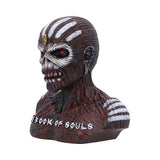 Iron Maiden Book of Souls Bust Box: 3 - Storage By Iron Maiden