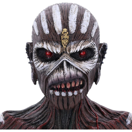 Iron Maiden The Book of Souls Bust Box - Storage at Gift Moments