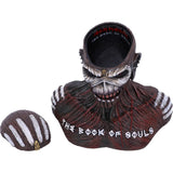 Iron Maiden Book of Souls Bust Box: 7 - Storage By Iron Maiden