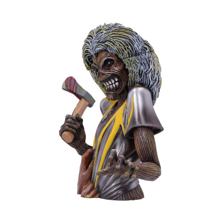 Iron Maiden Killers Bust Box 16.5cm - Boxes at Gift Moments