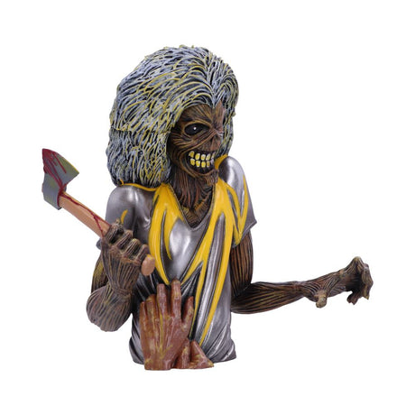 Iron Maiden Killers Bust Box 16.5cm - Boxes at Gift Moments