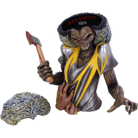 Iron Maiden Killers Bust Box 16.5cm - Boxes at Gift Moments