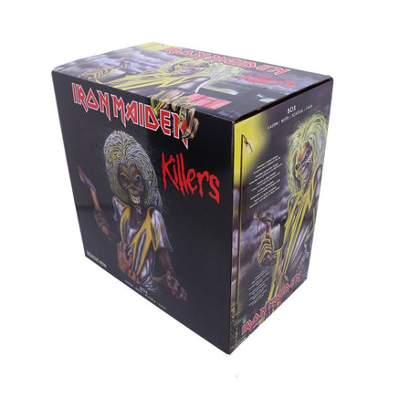 Iron Maiden Killers Bust Box 16.5cm - Boxes at Gift Moments