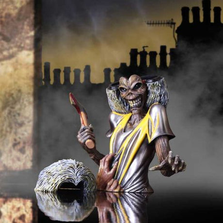 Iron Maiden Killers Bust Box 16.5cm - Boxes at Gift Moments