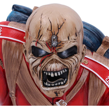 Iron Maiden The Trooper Bust Box 12cm - Storage at Gift Moments