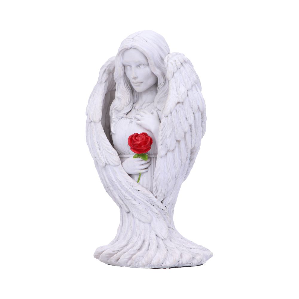 James Ryman Small Angel Blessing Bust 15cm - Figures & Collectables at Gift Moments