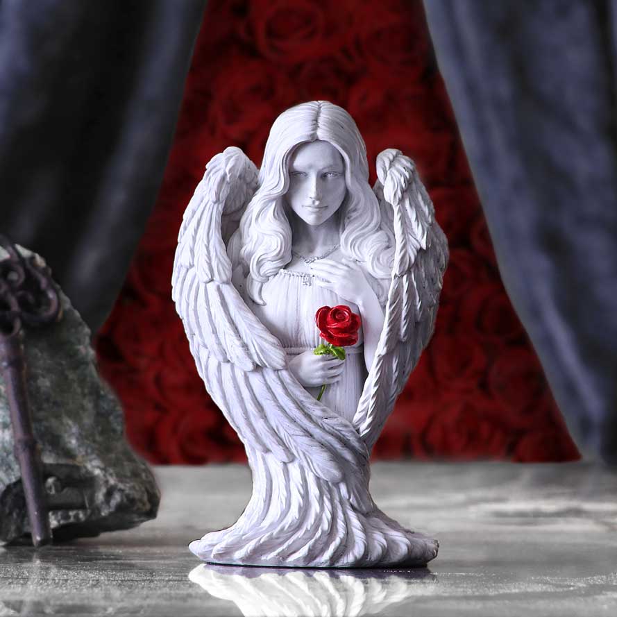 James Ryman Small Angel Blessing Bust 15cm - Figures & Collectables at Gift Moments