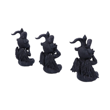 Three Wise Baphaboo Figurines 13.4cm - Figures & Collectables at Gift Moments