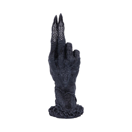 Baphomet's Prophecy Horror Hand Figurine 19cm - Figures & Collectables at Gift Moments