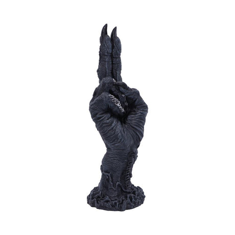 Baphomet's Prophecy Horror Hand Figurine 19cm - Figures & Collectables at Gift Moments