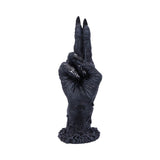 Baphomet's Prophecy Horror Hand Figurine 19cm Default Title - Figures & Collectables at Gift Moments