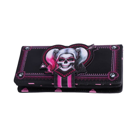 Little Monster Embossed Wallet - Purses at Gift Moments