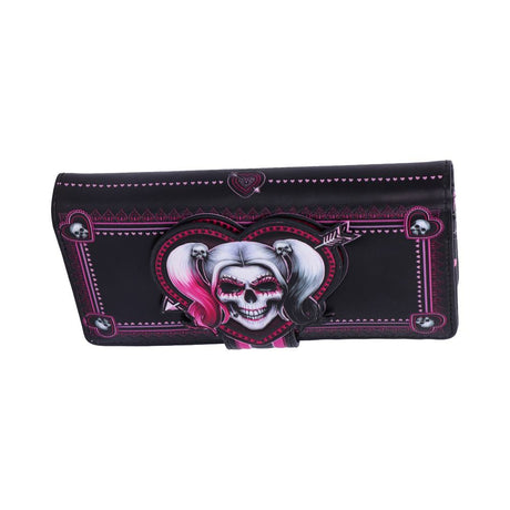 Little Monster Embossed Wallet - Purses at Gift Moments