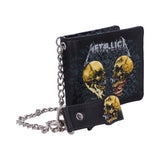 Metallica Sad But True Wallet - Wallets at Gift Moments