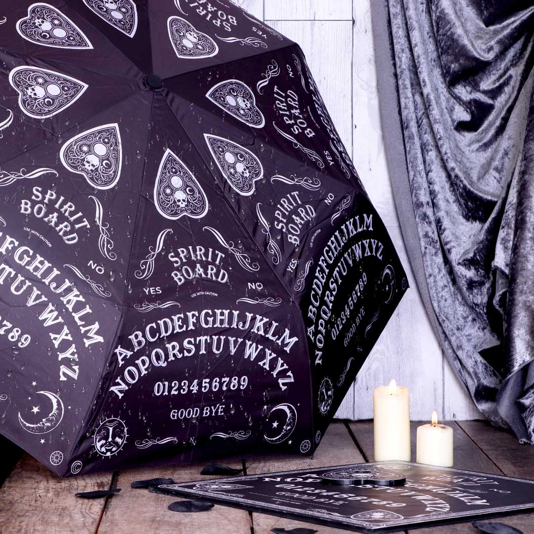 Spirit Board Umbrella - Umbrellas at Gift Moments