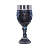 Wolf Moon Goblet 19.5cm Default Title - Goblets & Chalices at Gift Moments