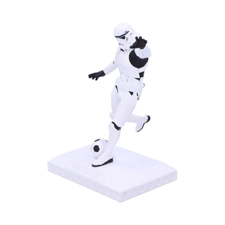 Original Stormtrooper Back of the Net Figurine - Figures & Collectables at Gift Moments