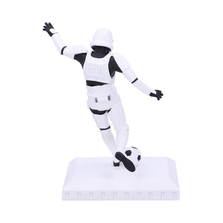 Original Stormtrooper Back of the Net Figurine - Figures & Collectables at Gift Moments