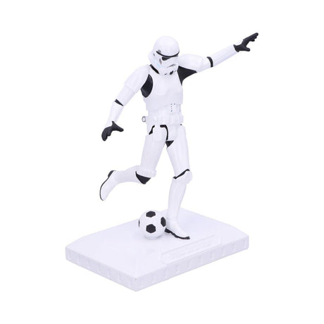 Original Stormtrooper Back of the Net Figurine - Figures & Collectables at Gift Moments