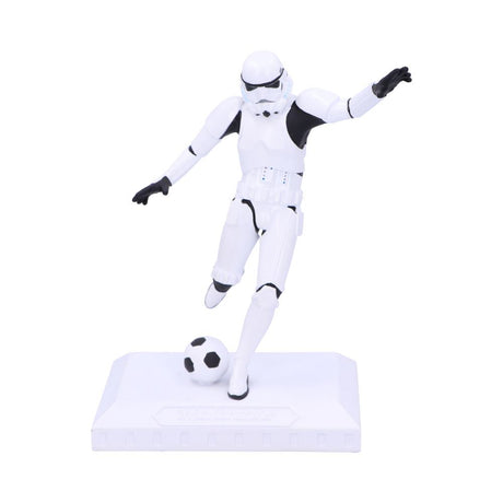 Original Stormtrooper Back of the Net Figurine Default Title - Figures & Collectables at Gift Moments