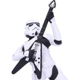 Original Stormtrooper Rock On Guitarist Figurine - Figures & Collectables at Gift Moments