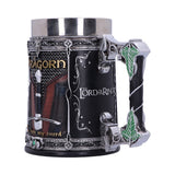 The Lord of the Rings The Fellowship Tankard - Tankards at Gift Moments