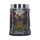 The Lord of the Rings The Fellowship Tankard - Tankards at Gift Moments