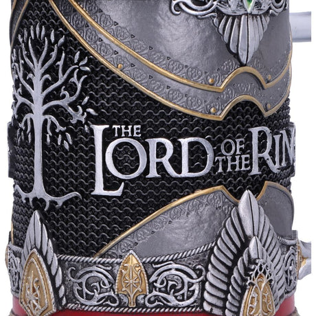 Lord of the Rings Aragorn Tankard - Tankards at Gift Moments