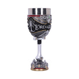 Lord of the Rings Aragorn Goblet - Goblets & Chalices at Gift Moments