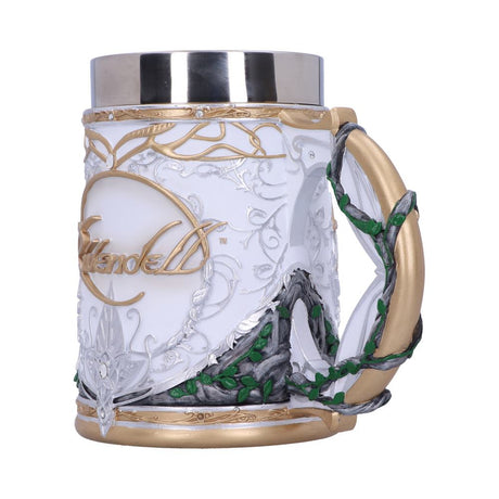 The Lord of the Rings Rivendell Tankard - Tankards at Gift Moments