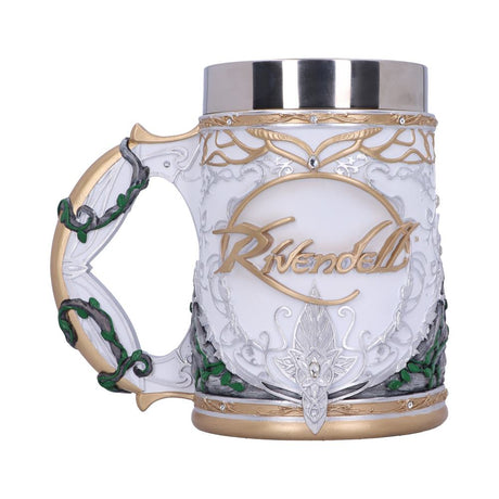 The Lord of the Rings Rivendell Tankard - Tankards at Gift Moments