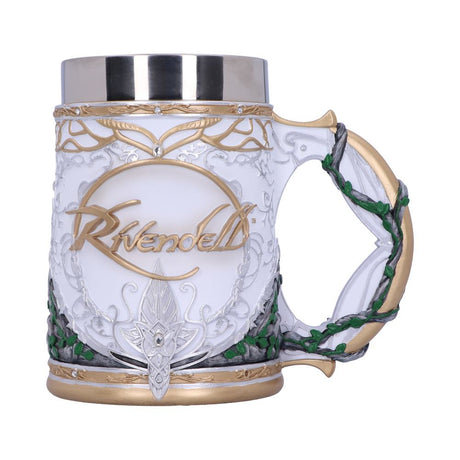 The Lord of the Rings Rivendell Tankard Default Title - Tankards at Gift Moments