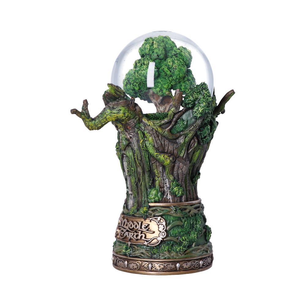 The Lord of the Rings Middle Earth Treebeard Snow Globe - Snow Globes at Gift Moments