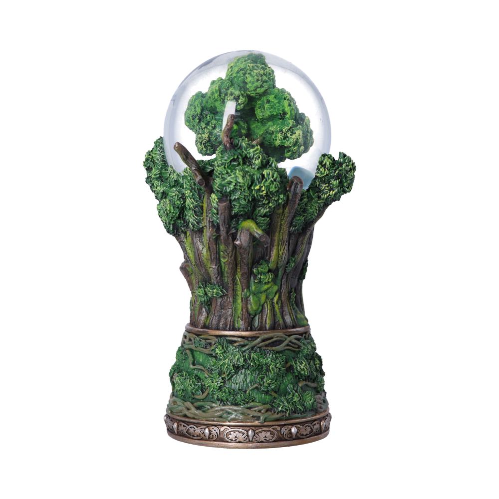 The Lord of the Rings Middle Earth Treebeard Snow Globe - Snow Globes at Gift Moments