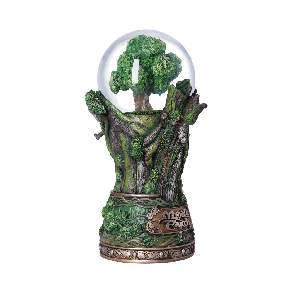 The Lord of the Rings Middle Earth Treebeard Snow Globe - Snow Globes at Gift Moments