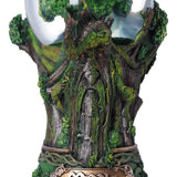 The Lord of the Rings Middle Earth Treebeard Snow Globe - Snow Globes at Gift Moments