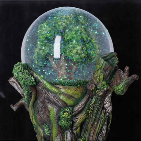 The Lord of the Rings Middle Earth Treebeard Snow Globe - Snow Globes at Gift Moments