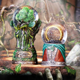 The Lord of the Rings Middle Earth Treebeard Snow Globe - Snow Globes at Gift Moments