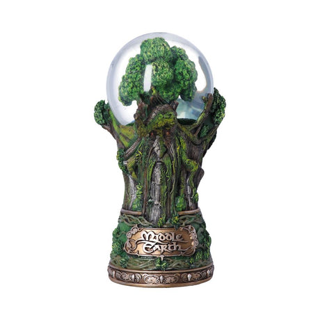 The Lord of the Rings Middle Earth Treebeard Snow Globe Default Title - Snow Globes at Gift Moments