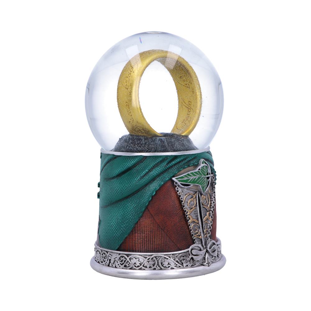 Frodo Snow Globe from The Lord of the Rings: 5 - Snow Globes By The Lord Of The Rings