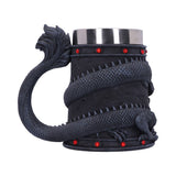 Dragon Coil Tankard 16cm - Tankards at Gift Moments