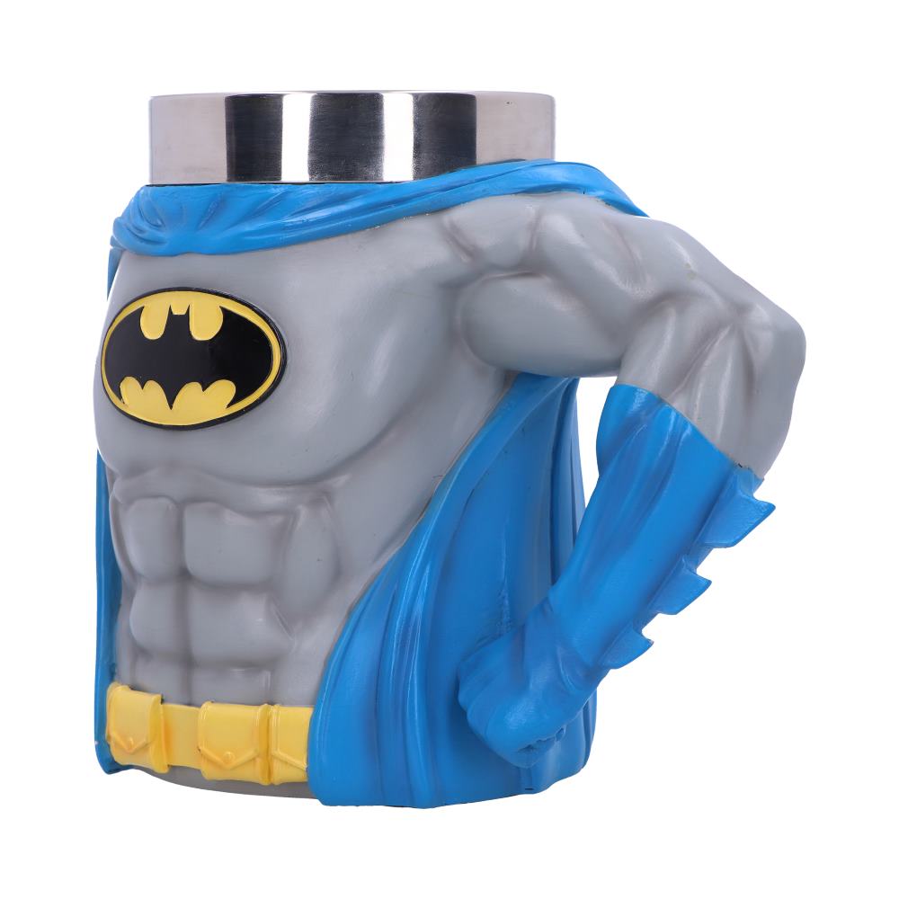 Batman Hero Tankard - Tankards at Gift Moments