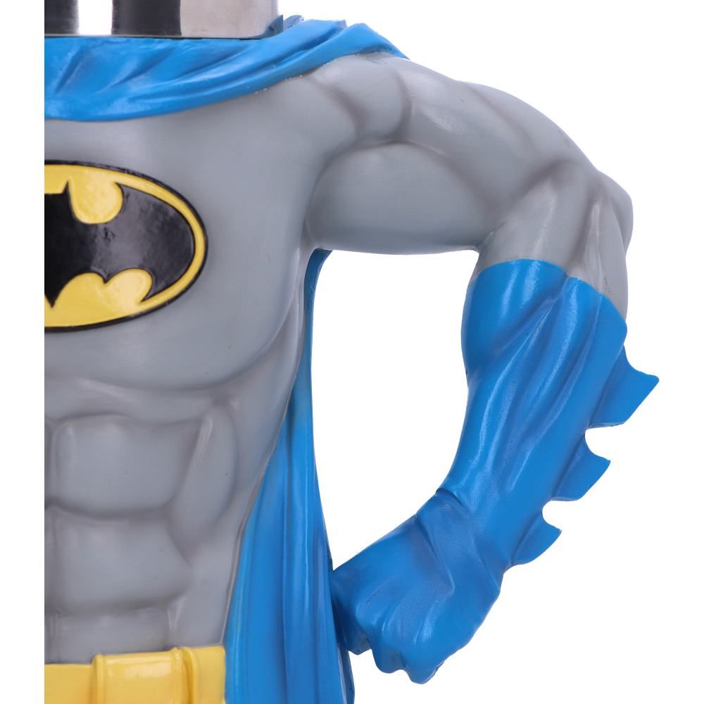 Batman Hero Tankard - Tankards at Gift Moments