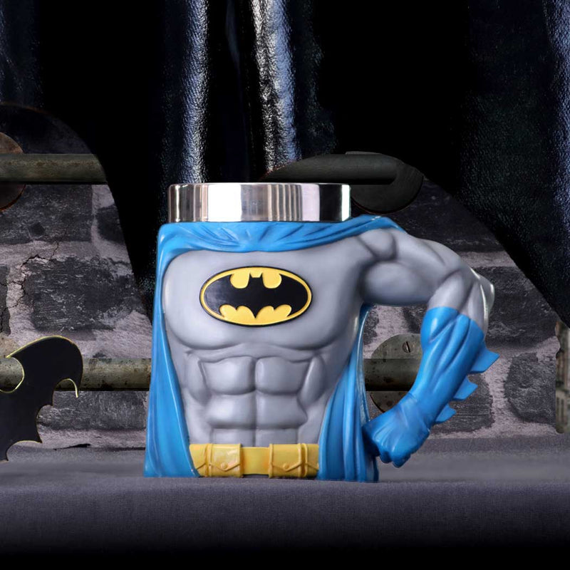 BATMAN OFFICIAL MERCHANDISE